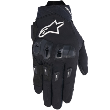 Alpinestars STELLA SP X 3 női motoros kesztyű fekete-fehér motoros kesztyű