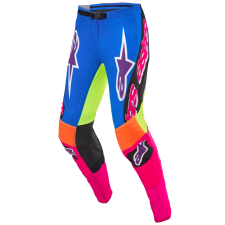 Alpinestars SUPERTECH motocross nadrág limitált kiadású HAY többszínű motoros nadrág