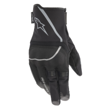 Alpinestars Syncro 2 Drystar motoros kesztyű fekete-szürke motoros kesztyű