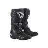  Alpinestars Tech 10 fekete csizma 46,5-es méretben
