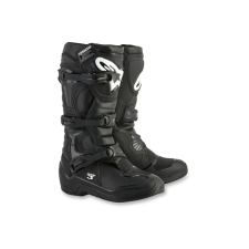 Alpinestars Tech 3 OFFROAD CSIZMA FEKETE 48 motoros csizma