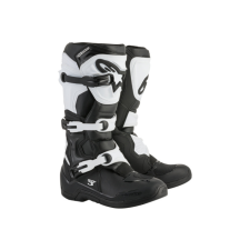 Alpinestars Tech 3 OFFROAD CSIZMA FEKETE/FEHÉR 48 motoros csizma