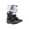  Alpinestars Tech 5 fekete/szürke/fehér 8 csizma