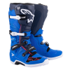 Alpinestars Tech 7 2024 motoros csizma kék-piros-fehér