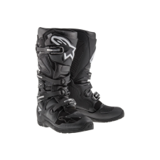  Alpinestars Tech 7 Enduro Csizma Fekete 44 motoros csizma