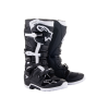 Alpinestars Tech 7 Enduro Drystar fekete / fehér csizma 47