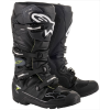 Alpinestars Tech 7 Enduro Drystar motoros csizma fekete-szürke-fluo sárga