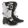 Alpinestars TECH 7 S Gyerekcsizma, fekete/ fehér, 2025, mérete 39