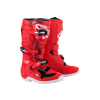  Alpinestars Tech 7S piros motoros csizma 42-es méret