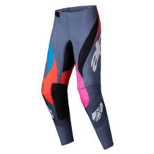 Alpinestars Techstar Dreem motocross nadrág szürke-multicolor motoros nadrág