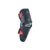 Alpinestars Térdvédők Gyerekeknek SX1 fekete/piros S/M Alpinestars Kategorizálatlan termékek