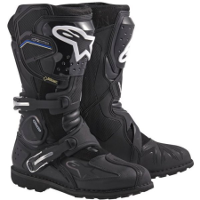 Alpinestars TOUCAN GORE-TEX Csizma, fekete, 2025, mérete 42 motoros csizma