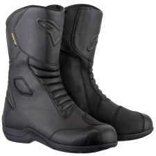 Alpinestars WEB GORE-TEX Csizma, fekete, 2025, mérete 45 motoros csizma
