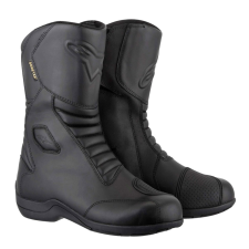 Alpinestars Web GORE-TEX motoros csizma fekete motoros csizma