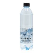  ALPOKAQUA SZÉNSAVAS VÍZ 500ML DRS üdítő, ásványviz, gyümölcslé