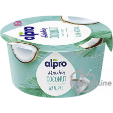 Alpro ALPRO KÓKUSZGURT NATÚR GM.LM. 30N reform élelmiszer