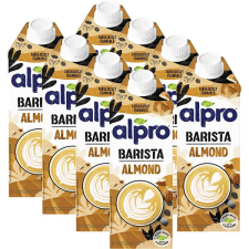 Alpro Barista mandulaital 8 x 750 ml reform élelmiszer