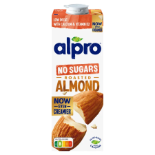  Alpro cukormentes mandulaital 1l reform élelmiszer