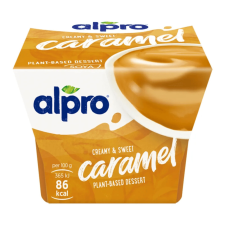 Alpro édes krémes karamellás desszert (125 g) bébiétel