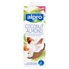 Alpro Kókusz-Mandula ital 1000ml reform élelmiszer