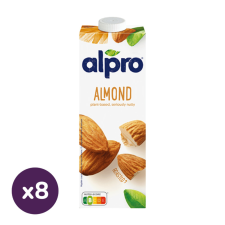 Alpro mandulaital (8x1 liter) bébiétel