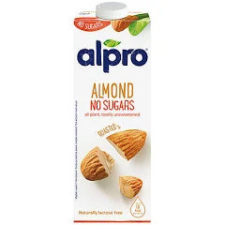 Alpro MANDULAITAL CUKORMENTES 1000 ML reform élelmiszer