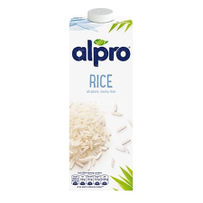 Alpro Növényi ital, dobozos, 1 l, ALPRO, rizs reform élelmiszer