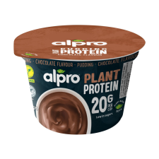 Alpro protein pudding csokoládé 200 g reform élelmiszer