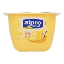 Alpro Szójadesszert Vanília 125 G 125 G konzerv