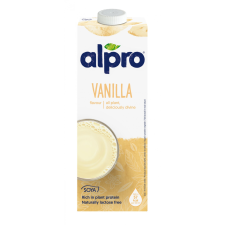  Alpro szójaital vaníliás 1000 ml reform élelmiszer