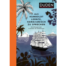  Als Humboldt lernte, Hawaiianisch zu sprechen – Hanna Zeckau idegen nyelvű könyv