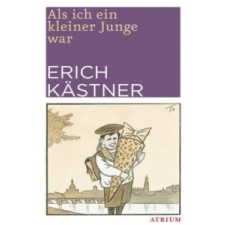  Als ich ein kleiner Junge war – Erich Kästner idegen nyelvű könyv