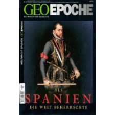 Als Spanien die Welt beherrschte – Peter-Matthias Gaede idegen nyelvű könyv