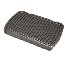  Alsó grill lap, Tefal Optigrill Elite GC702, GC712D, GC704 kisháztartási gépek kiegészítői