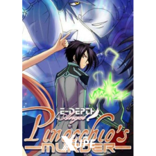 Altabestudio Edepth Angel: Pinocchio's Murder (PC - Steam Digitális termékkulcs) videójáték