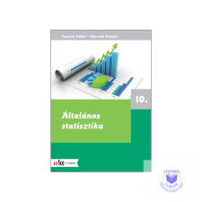  Általános statisztika 10. osztály tankönyv