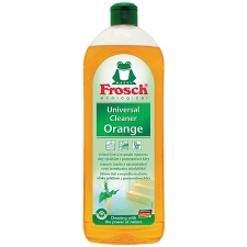 ÁLTALÁNOS tisztítószer, 750 ml, FROSCH, narancs (KHT428) tisztító- és takarítószer, higiénia