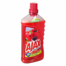 Általános tisztítószer AJAX Floral Fiesta Red flowers 1L tisztító- és takarítószer, higiénia