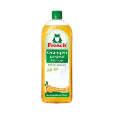  Általános tisztítószer FROSCH Narancs környezetbarát 750 ml tisztító- és takarítószer, higiénia