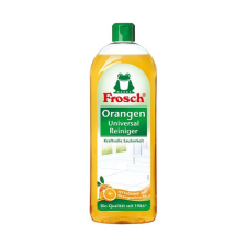 Általános tisztítószer FROSCH Narancs környezetbarát 750 ml tisztító- és takarítószer, higiénia