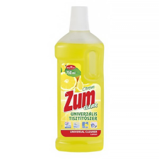  Általános tisztítószer ZUM Citrom 750 ml tisztító- és takarítószer, higiénia