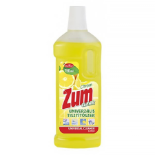 Általános tisztítószer ZUM Citrom 750 ml tisztító- és takarítószer, higiénia