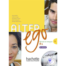  Alter Ego 1 Livre De L'Éleve Cd Audio (A1) idegen nyelvű könyv