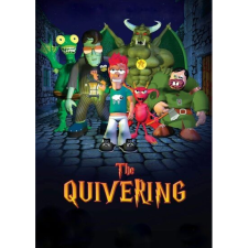 Alternative Software Ltd. The Quivering (PC - Steam elektronikus játék licensz) videójáték
