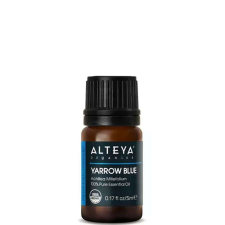  Alteya Organics Cickafark (Achillea millefolium) illóolaj - bio 5ml illóolaj