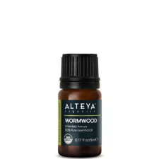 Alteya Organics Fehérüröm (Artemisia annua) illóolaj - bio 5ml illóolaj
