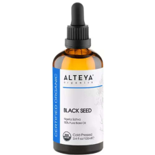 Alteya Organics Feketeköményolaj (Nigella sativa) - bio 100ml illóolaj