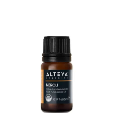 Alteya Organics Neroli (Citrus aurantium amara) illóolaj - bio 5ml illóolaj