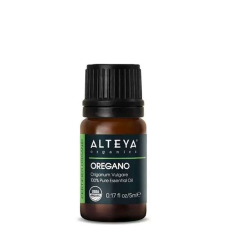 Alteya Organics Oregáno (Oregano vulgare) illóolaj - bio 5ml illóolaj