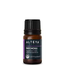 Alteya Organics Pacsuli (Pogostemon cablin) illóolaj - bio 5ml illóolaj